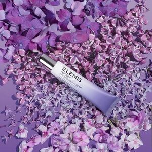 ELEMIS Peptide4 Eye Cream - Purple and Silver